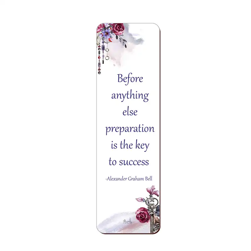 نشانگر کتاب لوکسینو مدل Bookland_281