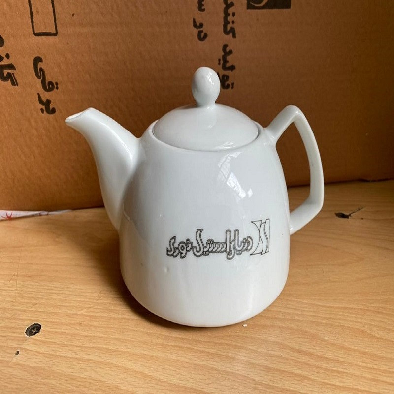 سماور صنعتی دنیای استیل نوری مدل BB201  گنجایش 20 لیتر