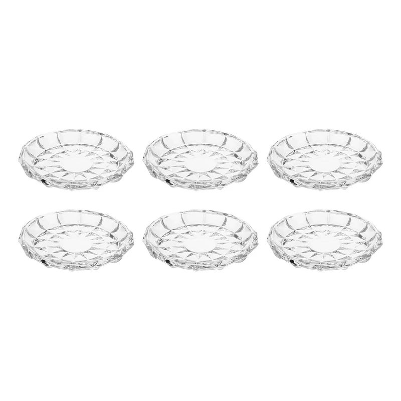 پیش دستی ساکورا مدل Aquamarine کد VC17821702w بسته 6 عددی