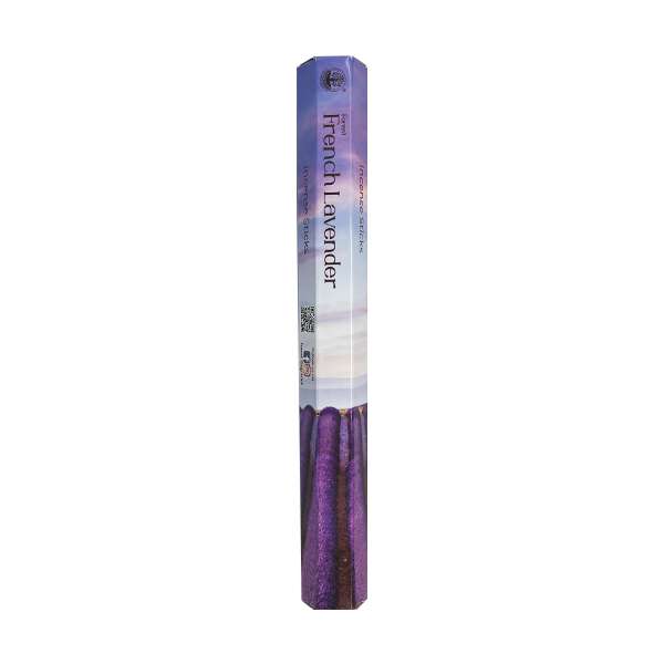 عود مدل اسطوخودوس French lavender کد 01