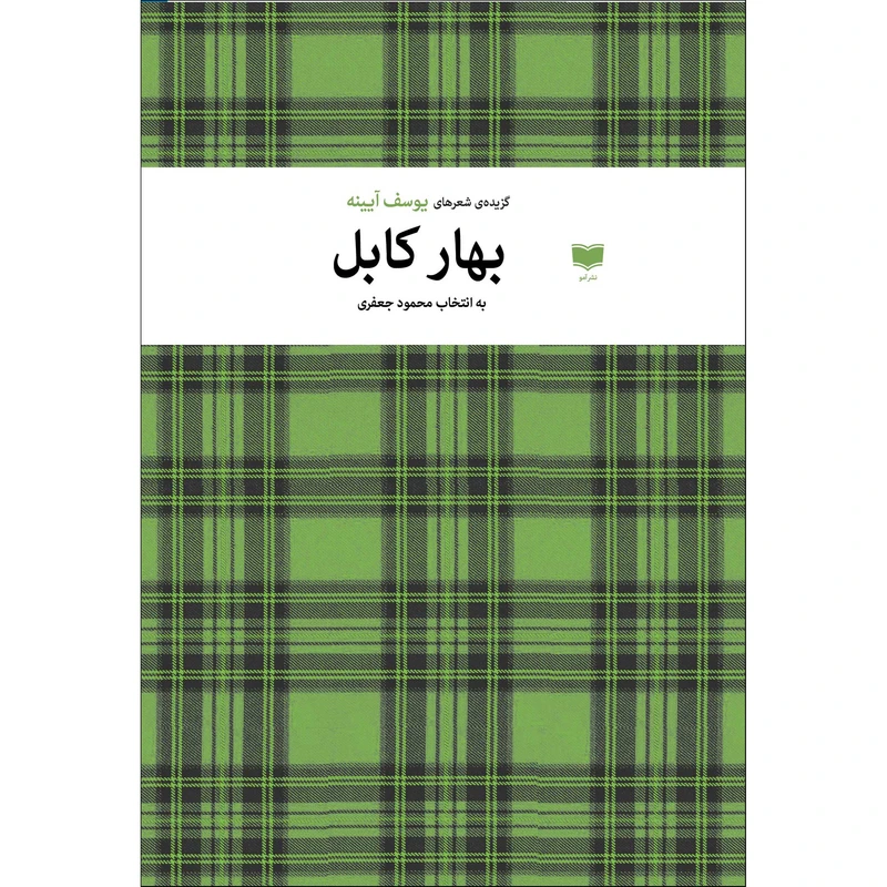 کتاب بهار کابل اثر یوسف آیینه نشر آمو