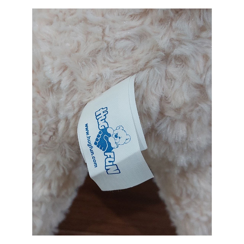 قیمت و خرید عروسک طرح سگ پاپی مدل hug Fun کد SZT5/330 طول 35 سانتی‌متر