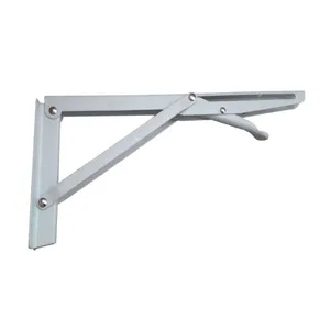 پایه نگهدارنده طبقه دیواری مدل 25cm بسته 2 عددی
