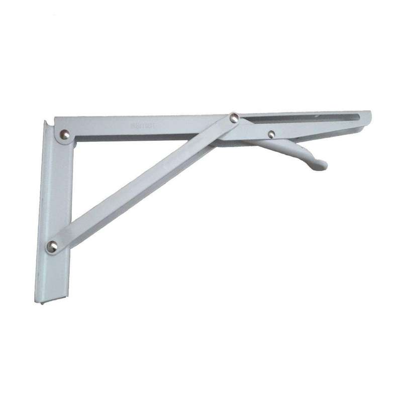 پایه نگهدارنده طبقه دیواری مدل 30cm