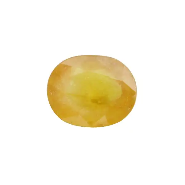 سنگ یاقوت زرد کد PGD120124