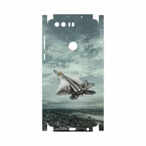 MAHOOT F-22 Raptor-FullSkin Cover Sticker for Honor 8