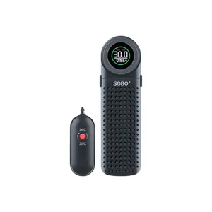 بخاری آکواریوم سوبو مدل هوشمند FA-500w