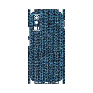 MAHOOT Fabric Texture 2-FullSkin Cover Sticker for Gplus X20