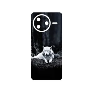 MAHOOT Dire_Wolf Cover Sticker for Xiaomi Poco F7 Pro