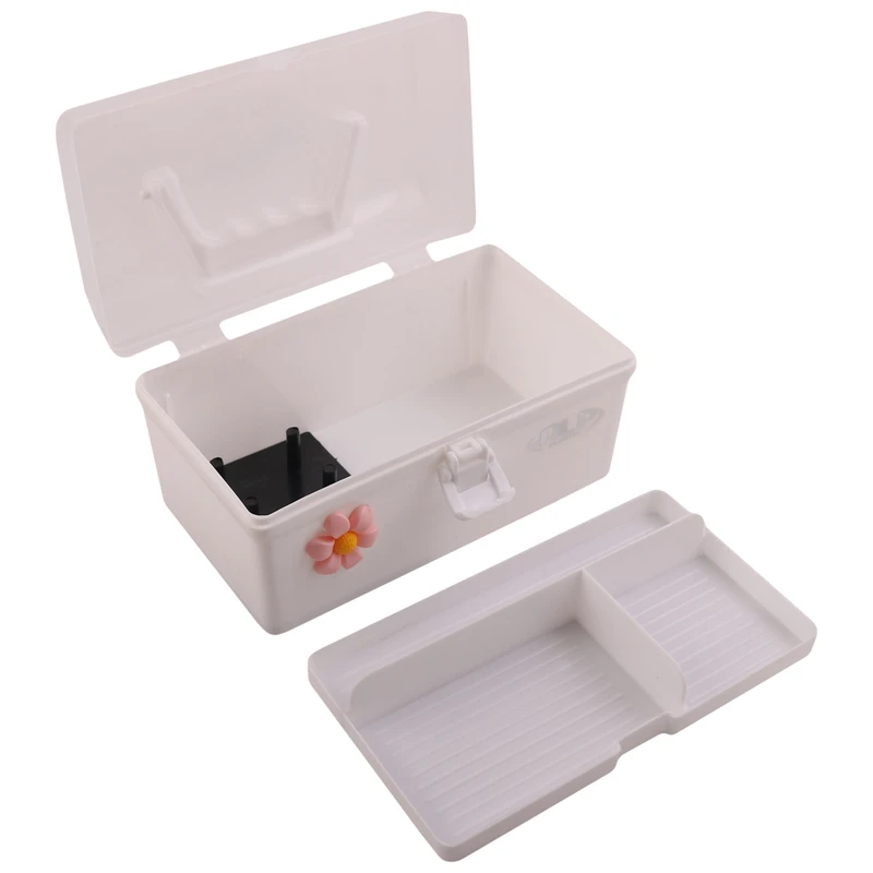 عکس شماره 3 : جعبه ابزار خیاطی آلپ مدل pj-109698