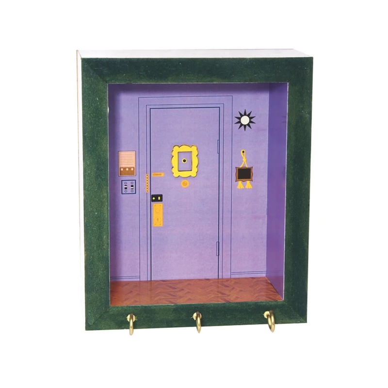 جا کلیدی مدل فرندز طرح home