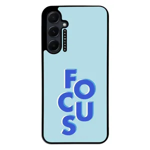AKAM AMC-WSGA55-QOUTES20 Cover For Samsung Galaxy A55