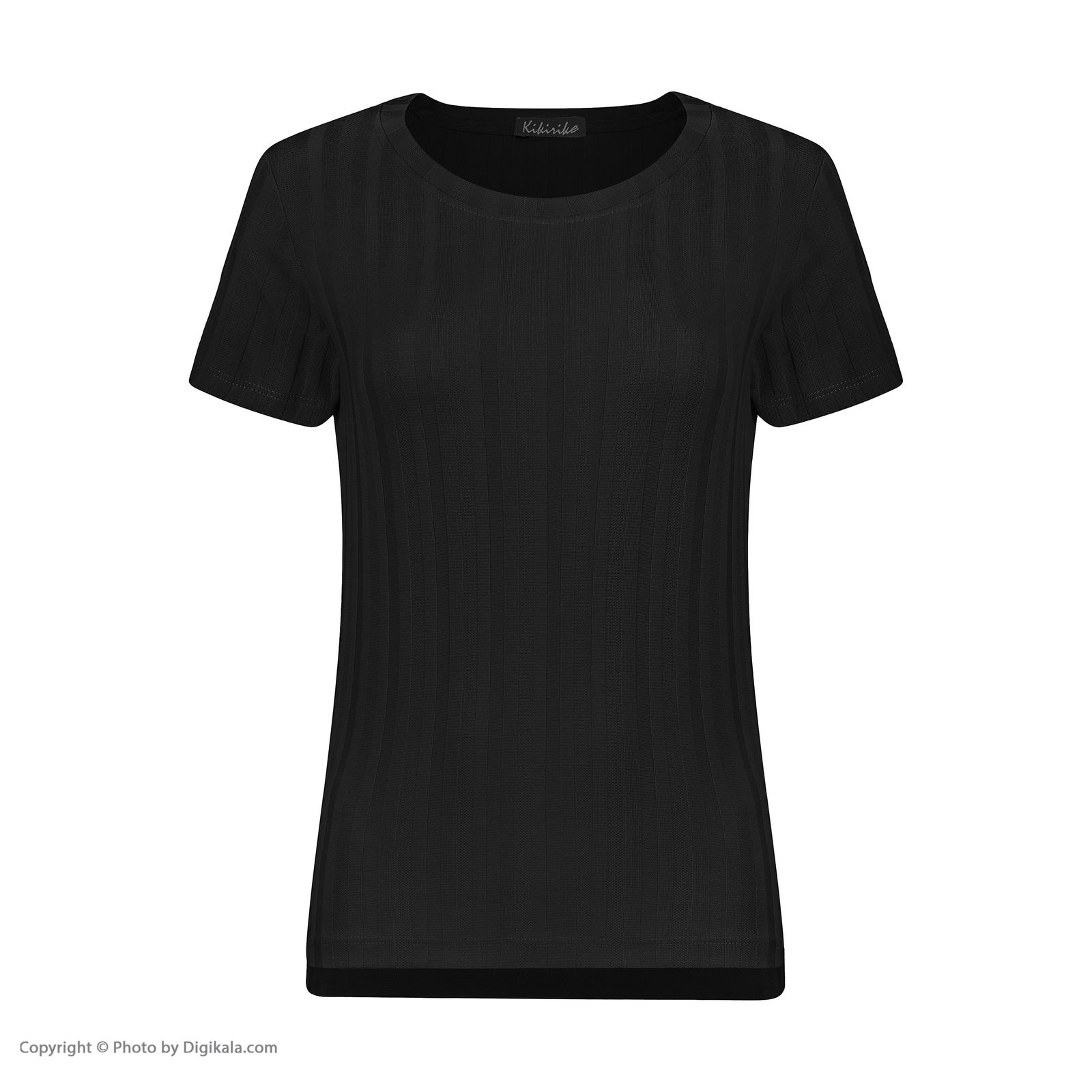 تی شرت زنانه کیکی رایکی مدل BB2507-001 -  - 3