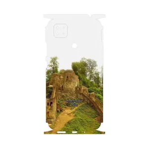 MAHOOT Roodkhan Castle-FullSkin Cover Sticker for Xiaomi Poco C31