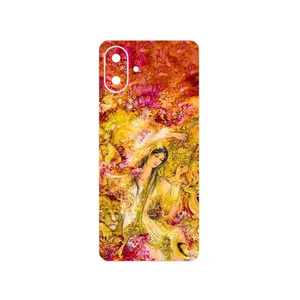 MAHOOT Persian miniature 1 Cover Sticker for Samsung Galaxy A07