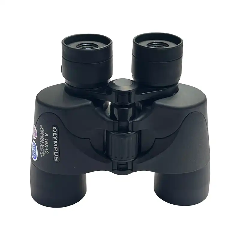 دوربین دوچشمی الیمپوس مدل UV-WIDE 8-16X40