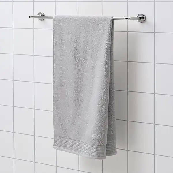 حوله حمام ایکیا مدل vinarn سایز 140x70 سانتی متر