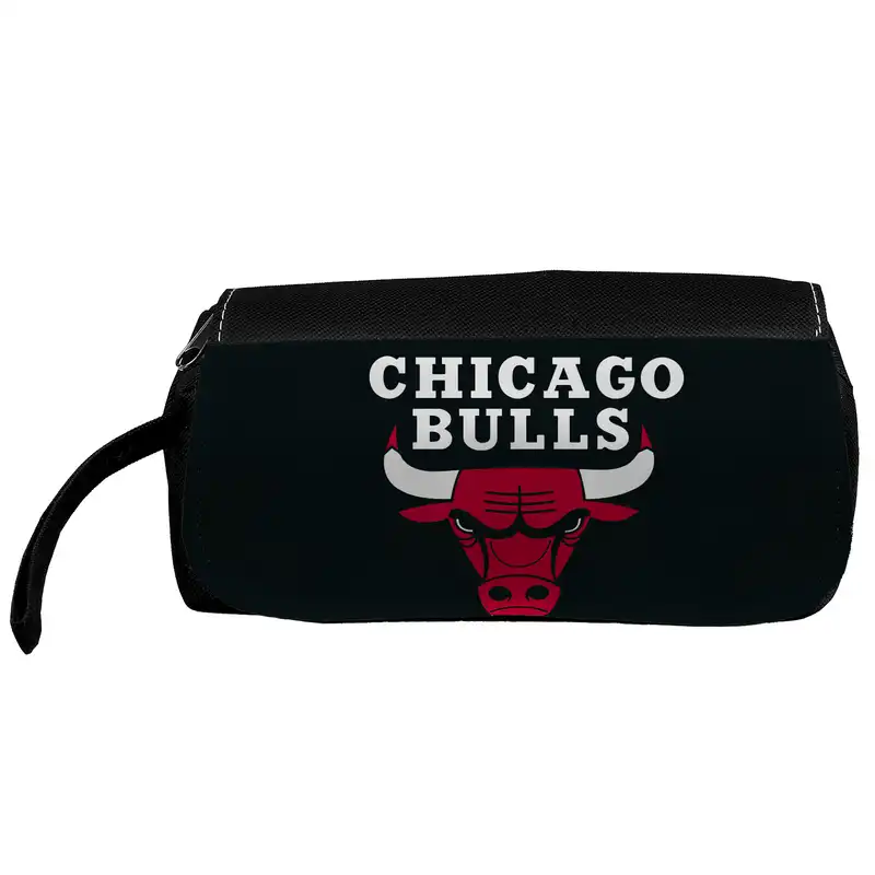 جامدادی طرح تیم بسکتبال شیکاگو کد j177