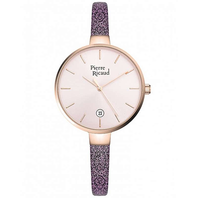 ساعت مچی عقربه ای زنانه پیر ریکاد مدل P22085.9P1RQ