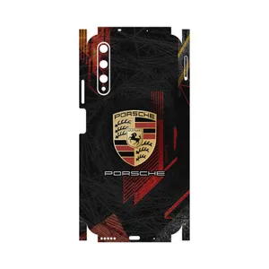 MAHOOT  Porsche-FullSkin Cover Sticker for Huawei NOVA 5T