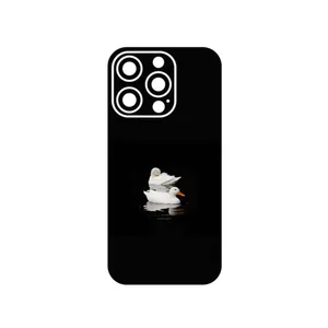 MAHOOT Duck Cover Sticker for Apple iPhone 14 Pro