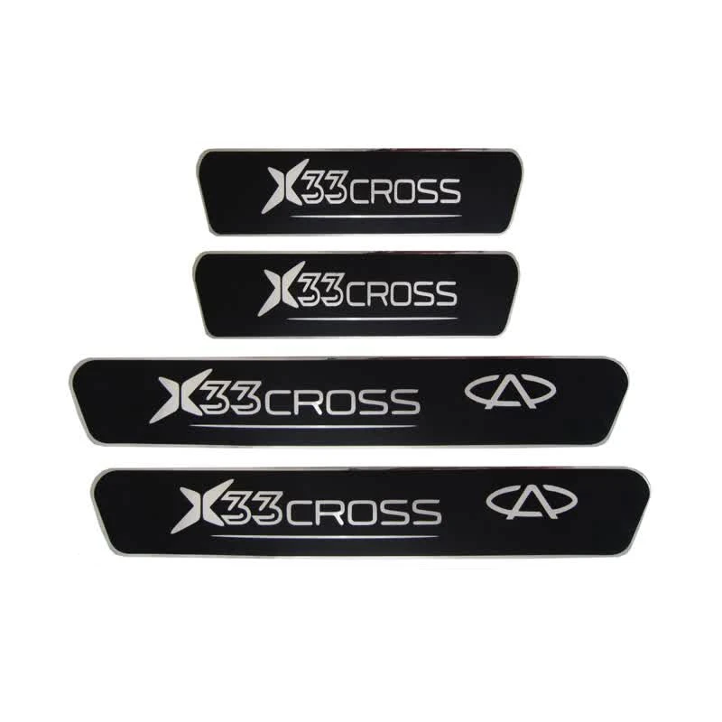 پارکابی خودرو مدل چرم مناسب برای mvm x33 مجموعه 4 عددی