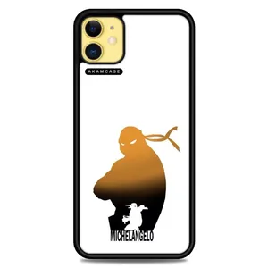 AKAM AMC-WA11-NINJA TURTLES8 Cover For Apple iPhone 11