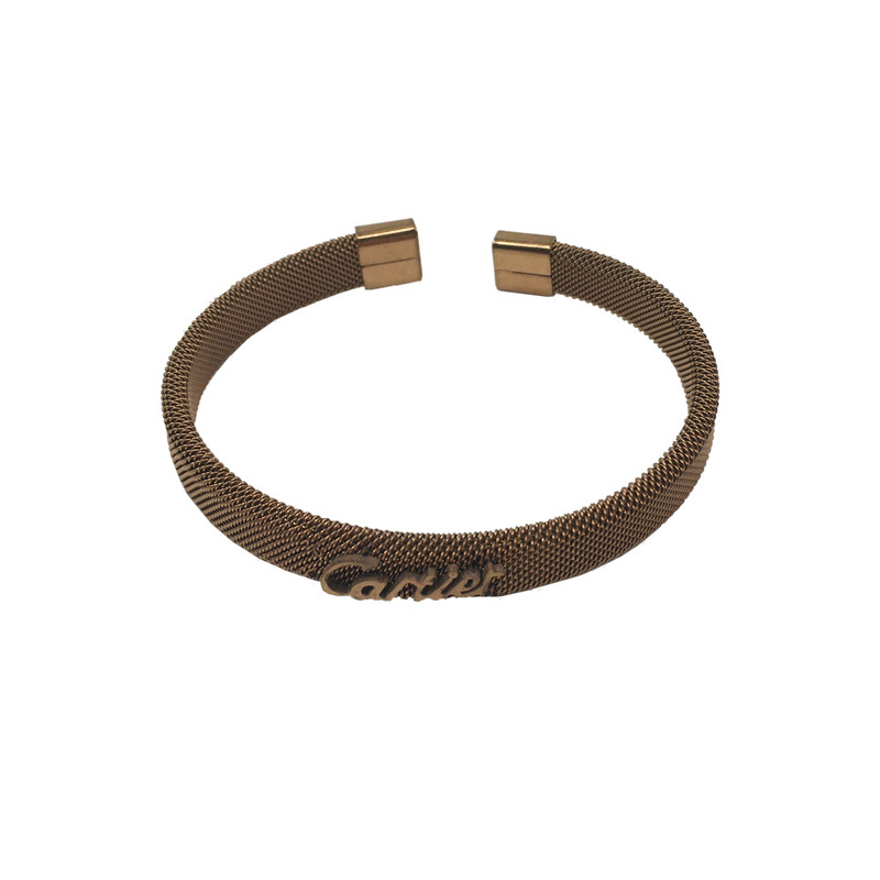 دستبند بچگانه مدل نوشته کوچک 1 دستبند بچگانه مدل نوشته کوچک 1