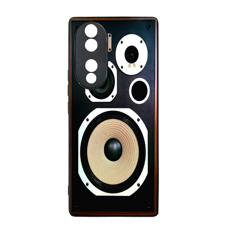 کاور طرح اسپیکر مناسب برای گوشی موبایل آنر 70