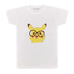 تی شرت بچگانه پرمانه طرح پوکمون کد pmt.4682