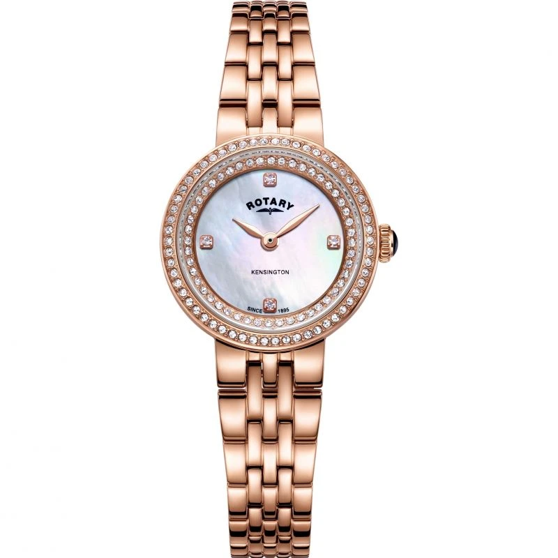 ساعت مچی عقربه ای زنانه روتاری کد LB05374-41