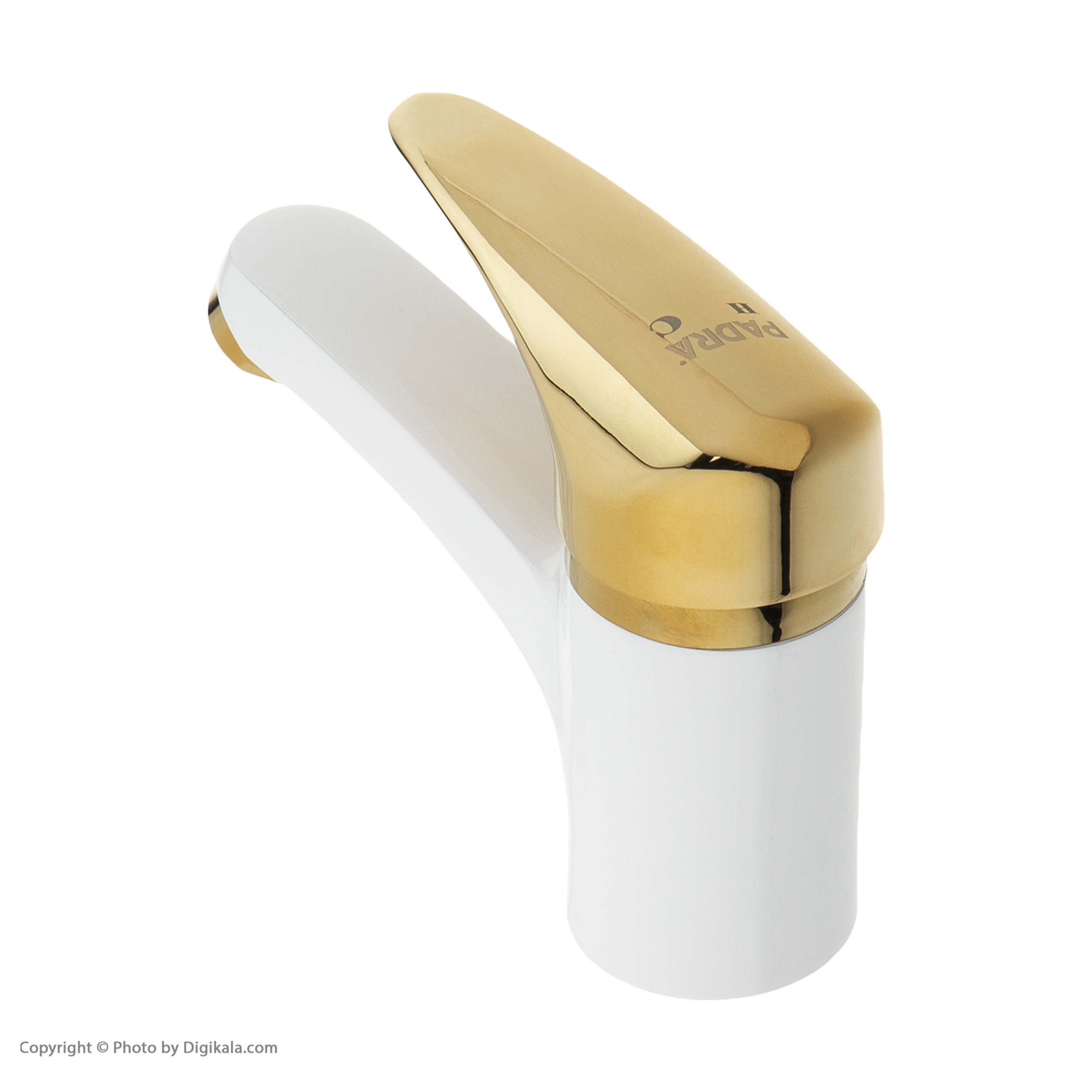 شیر روشویی پادرا مدل آلفا کد Wh-GL شیر روشویی پادرا مدل آلفا کد Wh-GL