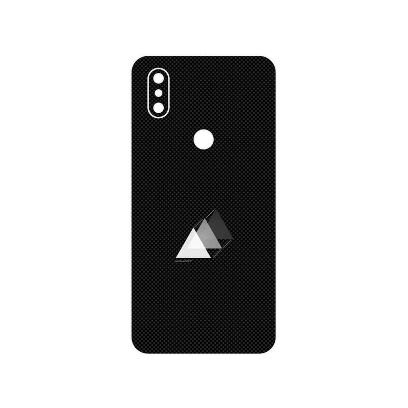برچسب پوششی ماهوت مدل Minimal 3 Triangle Icon مناسب برای گوشی موبایل شیائومی Mi Mix 3