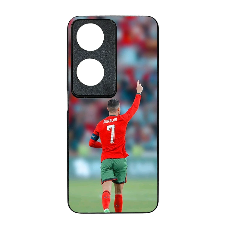  کاور گالری وبفر طرح رونالدو مناسب برای گوشی موبایل آنر x7b