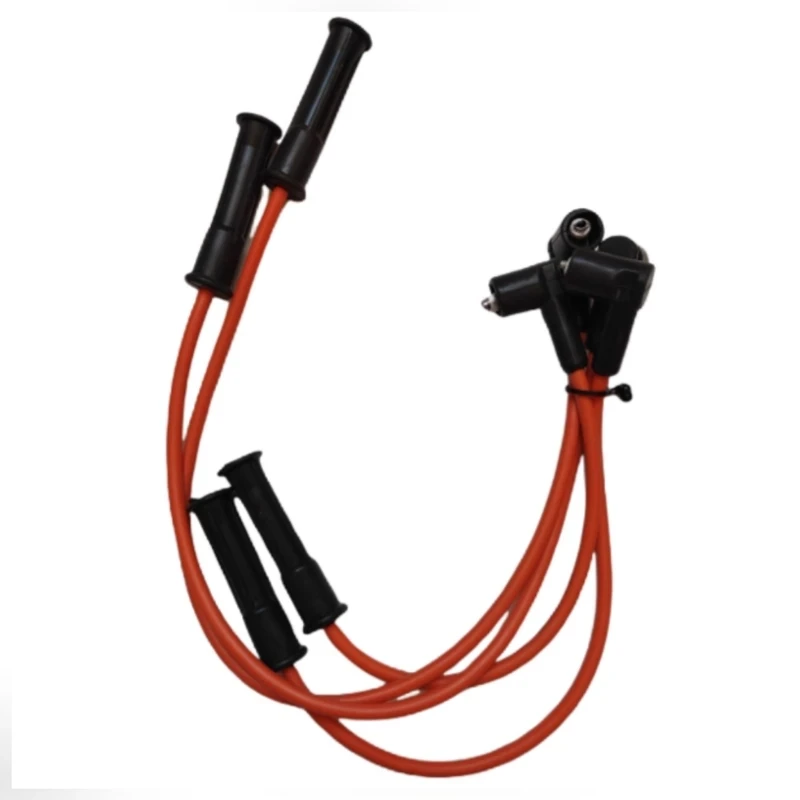 وایر شمع تقویتی والئو مدل ساژم مناسب برای پراید بسته 4 عددی