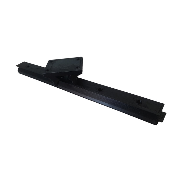 ریل و واگن مدل پلاستیکی کد 3-75