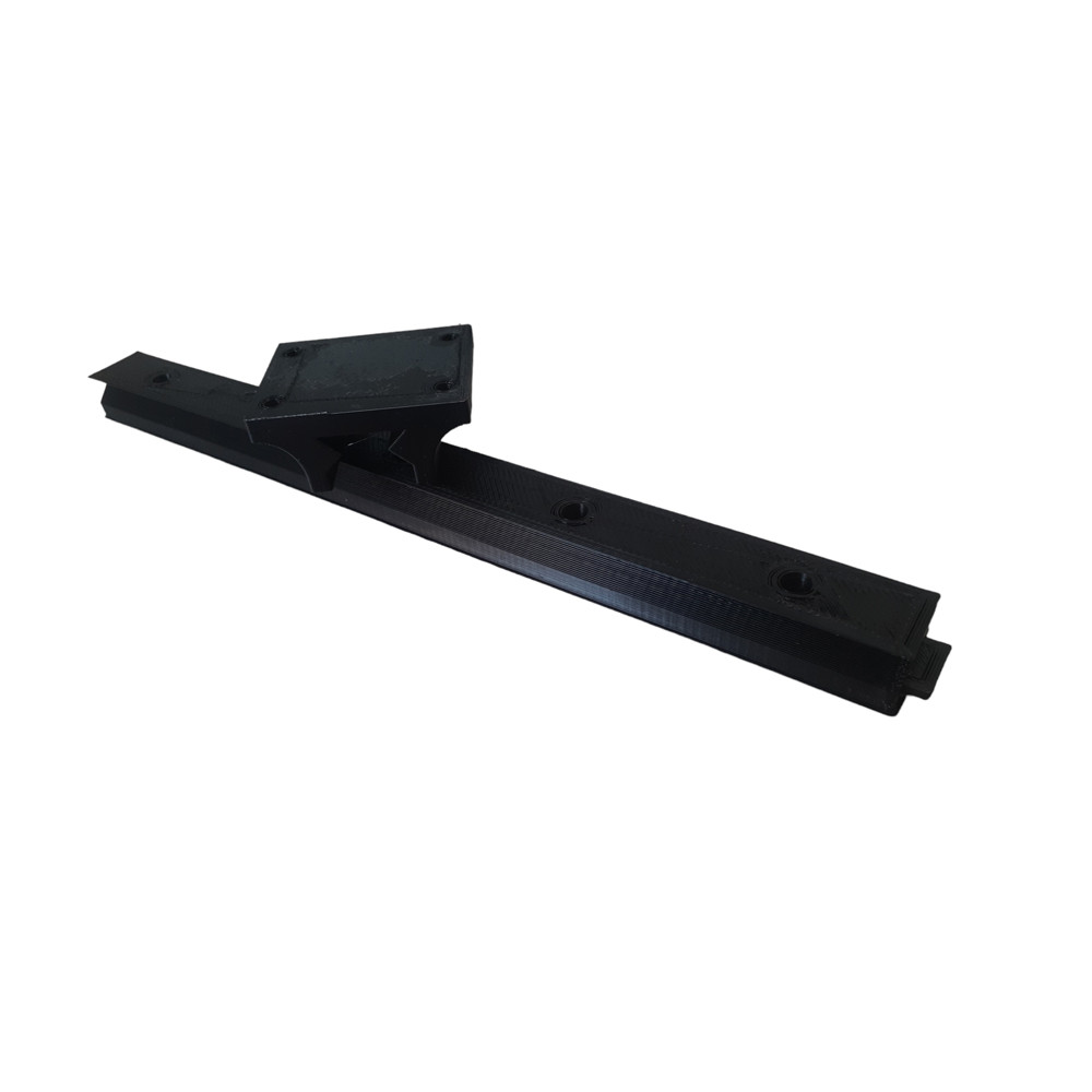 ریل و واگن مدل پلاستیکی کد 4-50