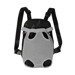 کیف کوله پشتی حمل سگ و گربه مدل آغوشی کد L