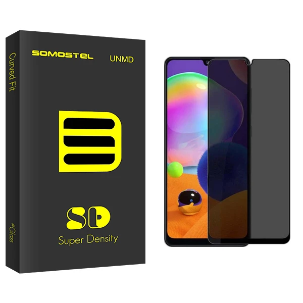 محافظ صفحه نمایش حریم شخصی سوماستل مدل SD Pro مناسب برای گوشی موبایل سامسونگ Galaxy A13 5G