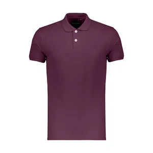 پولوشرت آستین کوتاه مردانه کیکی رایکی مدل MBB02979-086