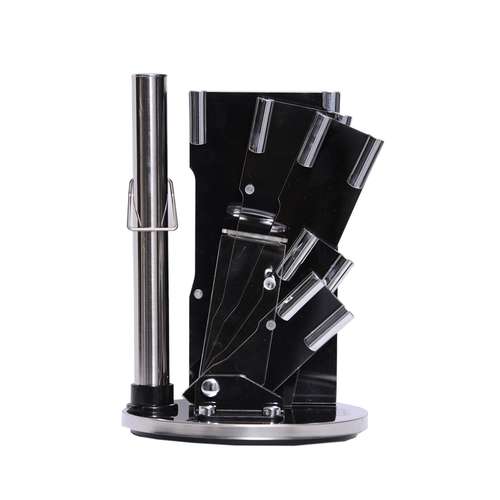 سرویس چاقو آشپزخانه 9 پارچه زیمر مدل KN313