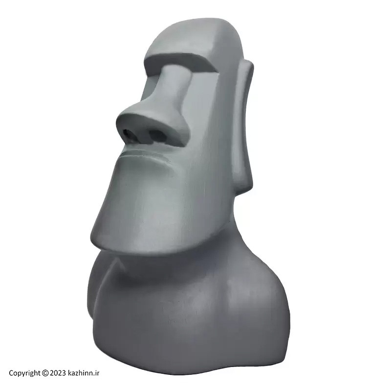 دیوارکوب طرح کاکا سنگی ایستر کد p3211 به همراه سرزیپ