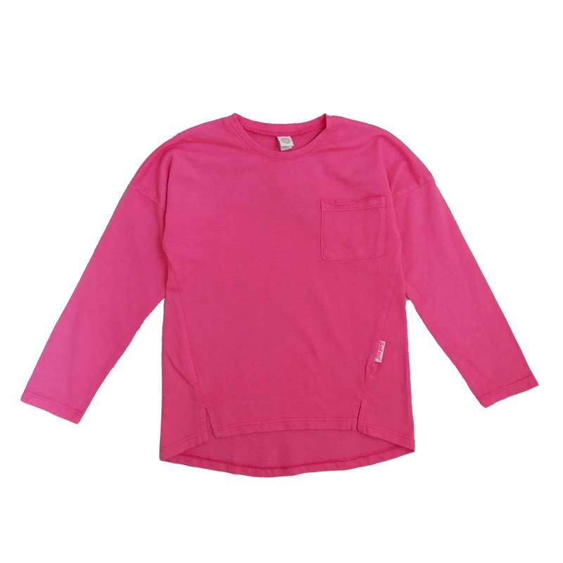 تی شرت آستین بلند دخترانه توک توک مدل 3