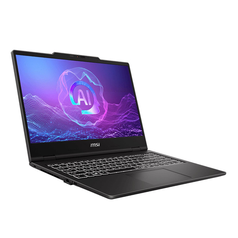 لپ تاپ 15.6 اینچی ام اس آی مدل VenturePro 15 A2RWEG-Core 7 240H-RTX5050 8GB-16GB DDR5 4800MHz-512GB SSD-FHD 144Hz