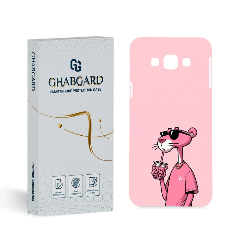 کاور قاب گارد مدل فانتزی مناسب برای گوشی موبایل سامسونگ Galaxy A8 2015