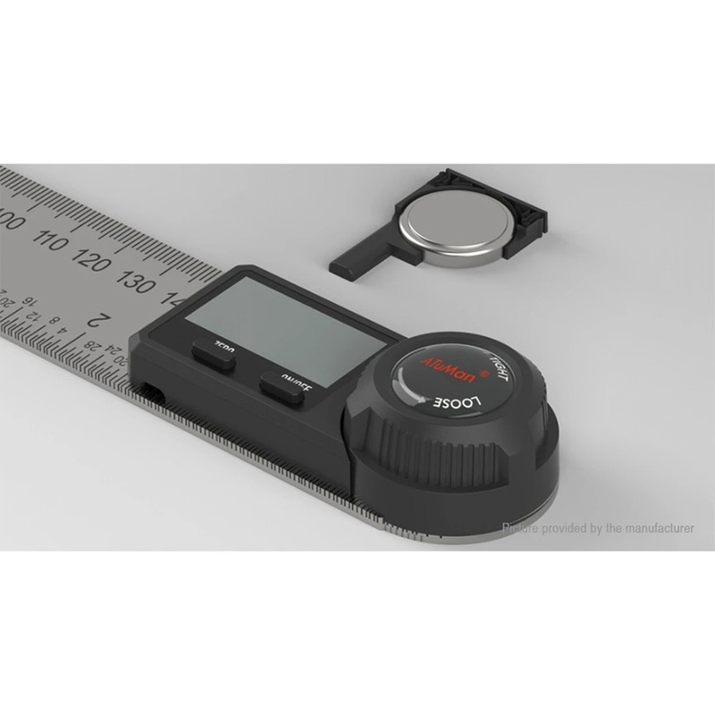 زاویه سنج دوکا مدل AR-01 زاویه سنج دوکا مدل AR-01