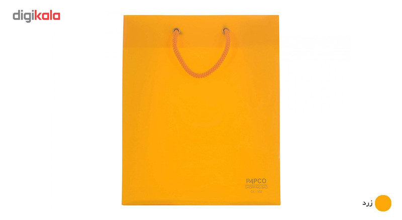 پاکت هدیه عمودی پاپکو کد CX-002