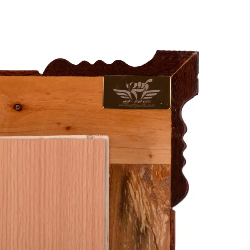 ساعت خاتم کاری کروبی مدل کلاسیک کد 235