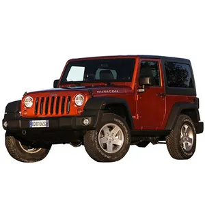 خودرو جیپ Wrangler اتوماتیک سال 2016