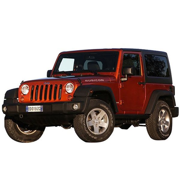 خودرو جیپ Wrangler اتوماتیک سال 2016 خودرو جیپ Wrangler اتوماتیک سال 2016